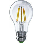 Philips mas ampoule lednd4 - 60w e27 827 a60 cl g ue - lampes led socle e27