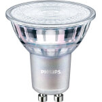 Philips mas led spot vle d 3, 7 - 50 w gu10 930 36d lampe � r�flecteur led par16 3000 k 365 lm - lampes ...
