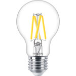 Philips mas ledbulb dt3. 4 - 40w e27 cri95a60cl g ampoule led fm e27 a60 2200 - 2700k 470lm kl - lampes ...