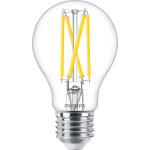 Philips mas ledbulbdt5. 9 - 60w e27 cri95a60cl g ampoule led fm e27 a60 2200 - 2700k 806lm kl - lampes ...
