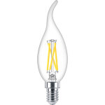 Philips mas ledcandledt2. 5 - 25w e14 ba35 cl g - lampes led socle e14
