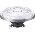 Philips master ledspot 20 - 100w 940 ar111 24� dim - lampes led socle g53