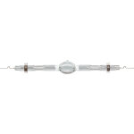 Philips master mhn - sa 1800 w / 956 230 v xw unp / 1 mhn - sa, 1800 w, 956, p15 - lampes pour socle ...