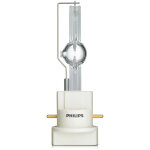 Philips msr gold 700 minifastfit 1ct / 16 49000lm 6000k pgjx28 lampe � d�charge � gradation - lampes ...