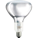 Philips r125 ir 375w e27 230 - 250v cl 1ct - radiateur � infrarouges