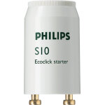Philips s10 4 - 65w sin 220 - 240v wh 2pf / 10 - d�marreurs