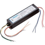 Philips tuv 325w xpt ballast �lectrique pour lampe 4x0w pour t5 0 - 10v - ballasts