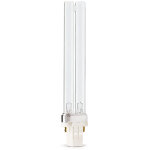 Philips tuv pl - s 13w / 2p 1ct / 6x10box lampe fluorescente compacte gx23 - lampes fluorescentes sp�ciales ...