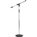 Pied de micro showgear 950 - 1610 mm - filetage 3 / 8 - pieds pour microphones