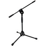 Pied de micro showgear - ergo 2 415 - 660 mm - filetage 3 / 8 - pieds pour microphones
