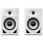 Pioneer dj dm - 50d système de monitoring de bureau de 5 pouces avec bluetooth® (blanc) - enceintes de ... Pioneer dj dm - 50d système de monitoring de bureau de 5 pouces avec bluetooth® (blanc) - enceintes de ...