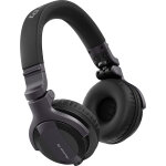 Pioneer dj hdj - cue 1 casque d'écoute dj, argent foncé - casques dj Pioneer dj hdj - cue 1 casque d'écoute dj, argent foncé - casques dj