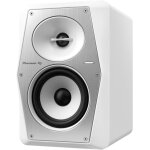 Pioneer dj pioneer vm - 50 - w active monitor speaker white - enceintes moniteur actives
