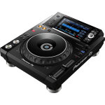 Pioneer dj xdj - 1000mk2 deck num�rique rekordbox pr�t - lecteur single dj