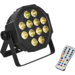 Plancher eurolite led sls - 12 qcl - autres projecteurs � led
