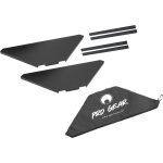 Plaques d'angle omnitronic avec sac pour support dj mobile - tables & supports dj Plaques d'angle omnitronic avec sac pour support dj mobile - tables & supports dj