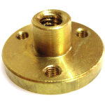 Plaque de montage ersatzteil (vis sans fin) pls - 230 - pices de rechange