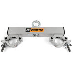 Point d', ancrage riggatec pour structures alu de 290 mm, jusqu', � 170 kg - accessoires pour structures ...