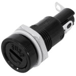Porte - fusible eurolite r3 - 11 - visserie pour c�bles