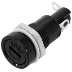 Porte - fusible eurolite r3 - 11 - visserie pour cbles
