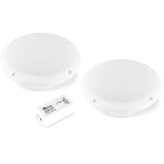 Power dynamics bt10set kit amplificateur stro bt compact avec haut - parleurs 5 pouces - haut - parleurs ...