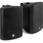 Power dynamics ds65mb ensemble d'enceintes actives avec lecteur multim�dia 6, 5  125w noir - haut - parleurs ...