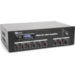Power dynamics pba120 amplificateur 100v 120w - amplificateurs de puissance ela 100 v