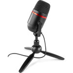 Power dynamics pcm100 jeu de microphones à condensateur usb - microphones de studio Power dynamics pcm100 jeu de microphones à condensateur usb - microphones de studio