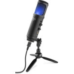 Power dynamics pcm120 jeu de microphones à condensateur usb - microphones de studio Power dynamics pcm120 jeu de microphones à condensateur usb - microphones de studio