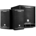 Power dynamics pd combo 1200 12 subwoofer + 2x 6, 5 tops - systèmes actifs Power dynamics pd combo 1200 12 subwoofer + 2x 6, 5 tops - systèmes actifs
