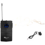 Power dynamics pd504bp set de poche pour pd504 - kits de microphones