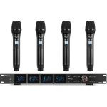 Power dynamics pd524 ensemble de microphones sans fil uhf avec 4 microphones à main - b - stock - - soldes% ... Power dynamics pd524 ensemble de microphones sans fil uhf avec 4 microphones à main - b - stock - - soldes% ...