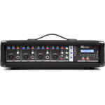 Power dynamics pdm - c405a mlangeur  4 canaux avec amplificateur - tables de mixage amplifes
