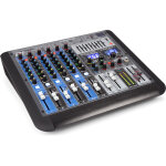 Power dynamics pdm - s804 console de mixage analogique professionnelle  8 canaux
