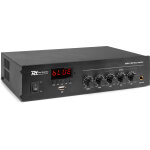 Power dynamics pdm45 100v mixer - amplificateur avec bt et lecteur multimdia 45w - amplificateurs de ...