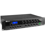 Power dynamics pdw360mp3 pa mixer amplifier 360w / 100v 6 zones - installation amplificateurs