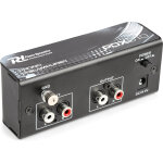 Power dynamics pdx010 pr - amplificateur phono - pramplificateurs pour microphones
