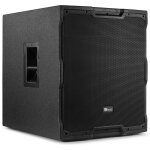 Power dynamics pdy218sa subwoofer actif 1000w - caisson de graves actifs Power dynamics pdy218sa subwoofer actif 1000w - caisson de graves actifs