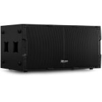 Power dynamics pdy2215s subwoofer passif 2x 15 1800w - subwoofers passifs Power dynamics pdy2215s subwoofer passif 2x 15 1800w - subwoofers passifs