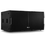 Power dynamics pdy2218s subwoofer passif 2x 18 2000w - subwoofers passifs Power dynamics pdy2218s subwoofer passif 2x 18 2000w - subwoofers passifs