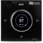 Power dynamics powerline b50b amplificateur audio encastrable bt / lcd noir - installation amplificateurs ...