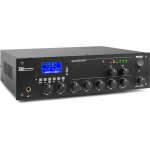 Power dynamics ppa502 100v mixer - amplificateur 50w 2 zones - b - stock - - soldes% divers Power dynamics ppa502 100v mixer - amplificateur 50w 2 zones - b - stock - - soldes% divers