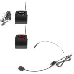 Power dynamics tg40 jeu de guides touristiques sans fil - syst�mes de casque audio