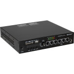 Pr�amplificateur omnitronic ep - 220ps avec lecteur mp3, bluetooth et radio fm 9, 5 . - b - stock - - ...