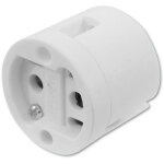 Prise omnilux dx - 124b pour socle gy22 - culots de lampe