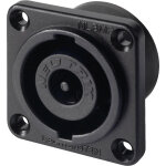 Prise de panneau nl8mprxx - bag neutrik speakon - prise encastrables