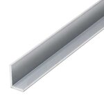 Profil� angulaire en aluminium riggatec 40 x 20 x 2 mm, 200 cm - corni�re en aluminium