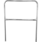 Protection antichute bullstage pour plate - forme de 1 m de largeur - accessoires pour podiums