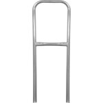 Protection antichute bullstage pour plateforme de 0, 5 m de largeur - accessoires pour podiums