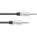 Psso re - 30 câble de haut - parleur jack 2x2. 5 3m bk - câble à prise jack Psso re - 30 câble de haut - parleur jack 2x2. 5 3m bk - câble à prise jack